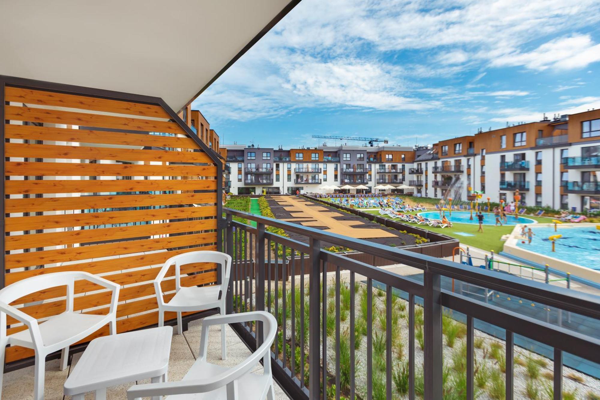 Aqua Resort By Bel Mare Miedzyzdroje Luaran gambar