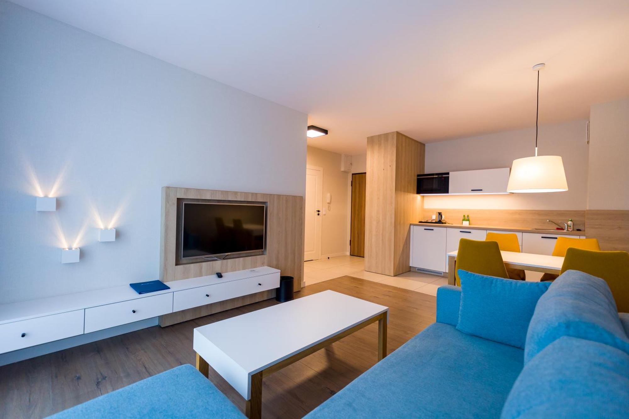 Aqua Resort By Bel Mare Miedzyzdroje Luaran gambar